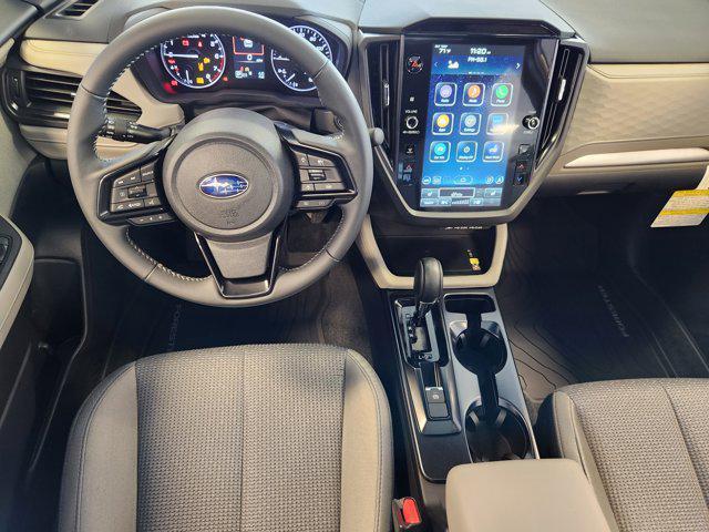 new 2026 Subaru Forester car, priced at $33,940