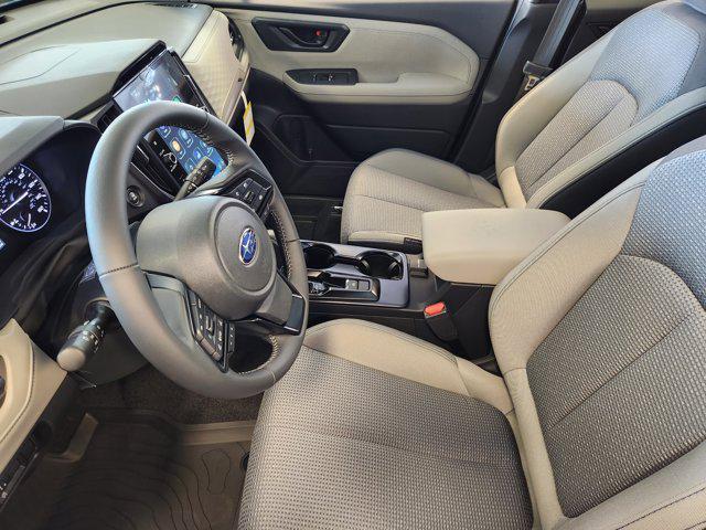 new 2026 Subaru Forester car, priced at $33,940