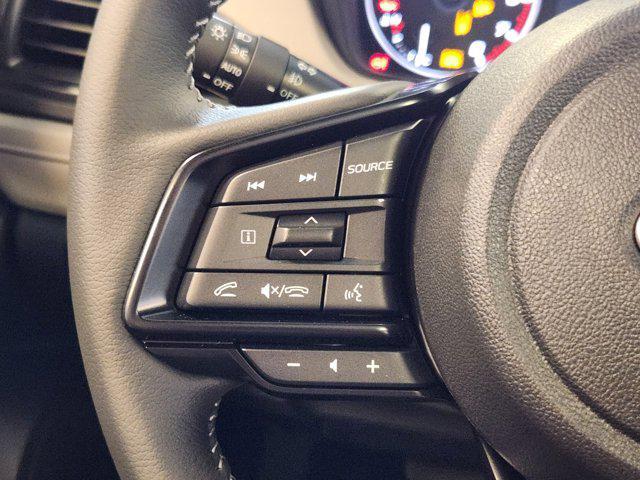 new 2026 Subaru Forester car, priced at $33,940