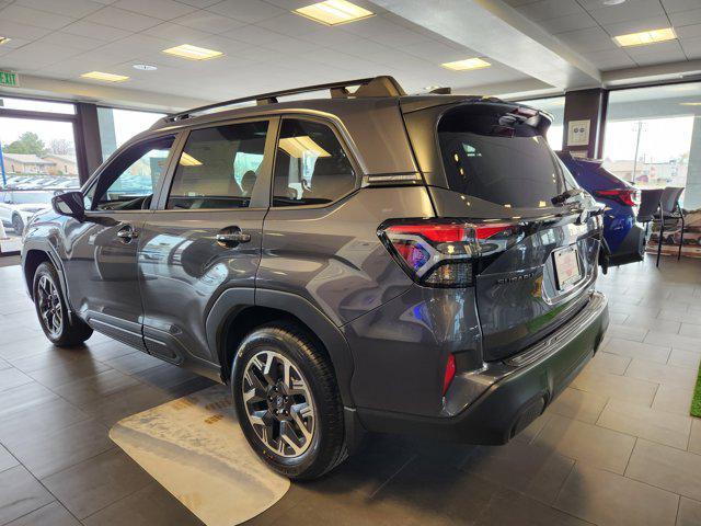 new 2026 Subaru Forester car, priced at $33,940