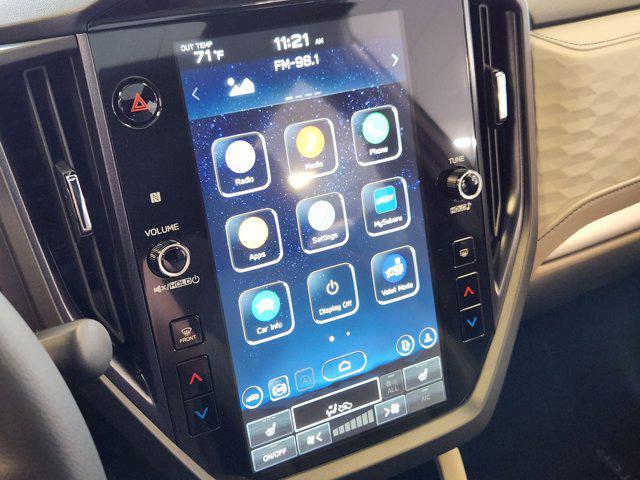 new 2026 Subaru Forester car, priced at $33,940