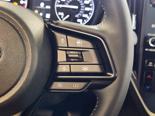 new 2026 Subaru Forester car, priced at $33,940