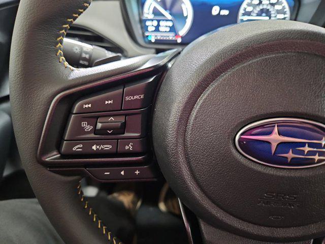 new 2026 Subaru Crosstrek Hybrid car, priced at $34,043