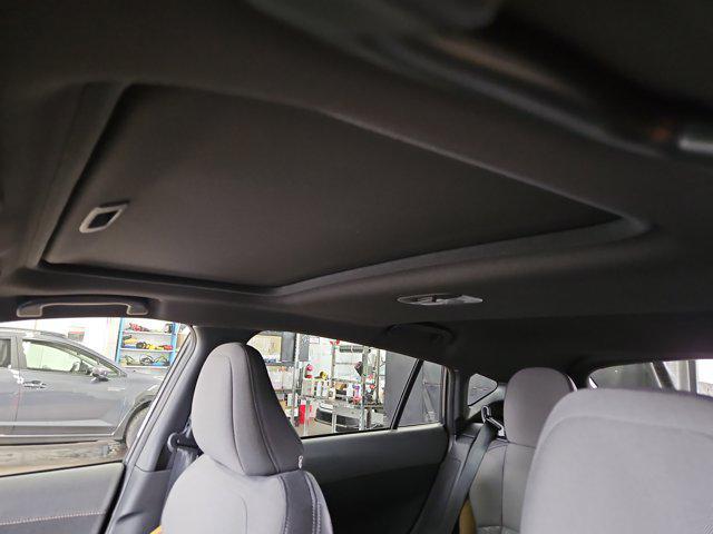 new 2026 Subaru Crosstrek Hybrid car, priced at $34,043