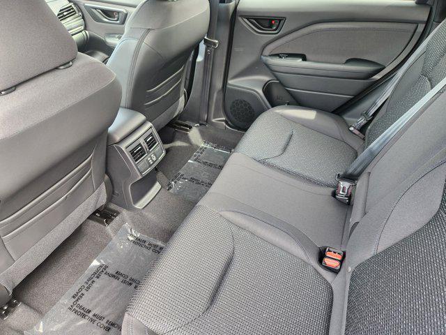 new 2025 Subaru Forester car, priced at $32,634