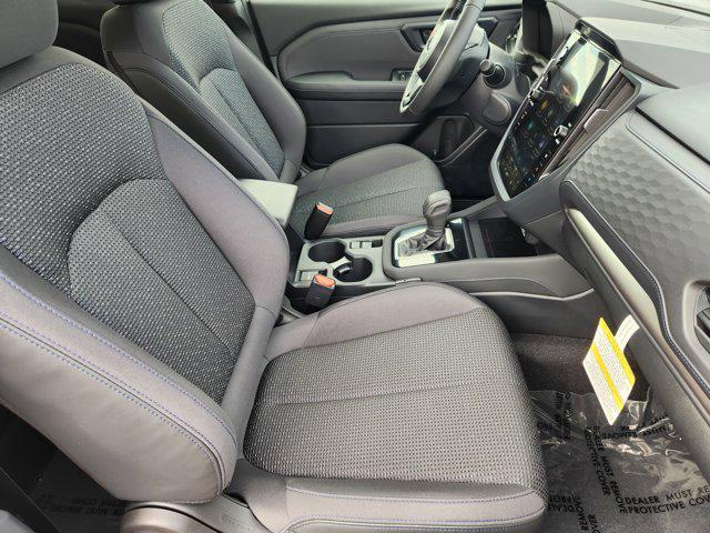 new 2025 Subaru Forester car, priced at $32,634