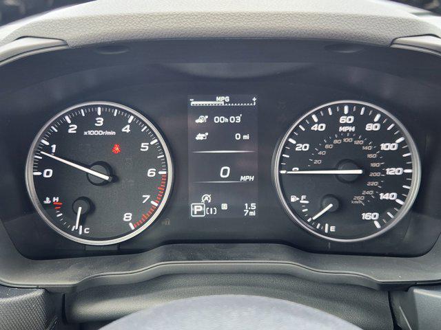 new 2025 Subaru Forester car, priced at $32,634