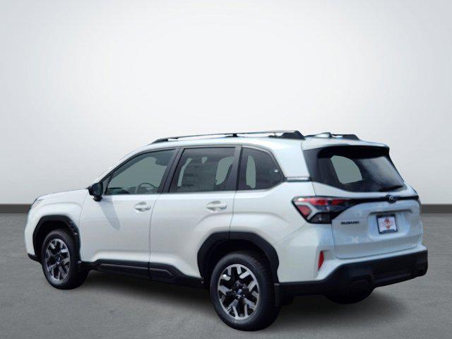 new 2025 Subaru Forester car, priced at $32,634