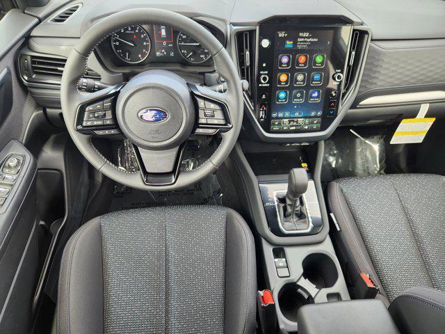 new 2025 Subaru Forester car, priced at $32,634