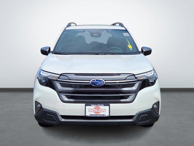 new 2025 Subaru Forester car, priced at $32,634