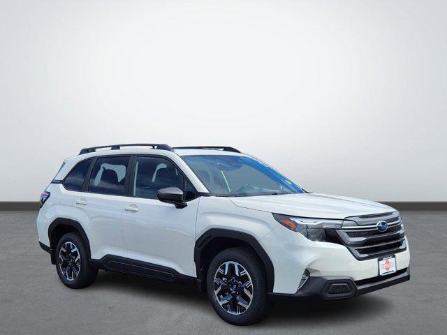 new 2025 Subaru Forester car, priced at $32,634
