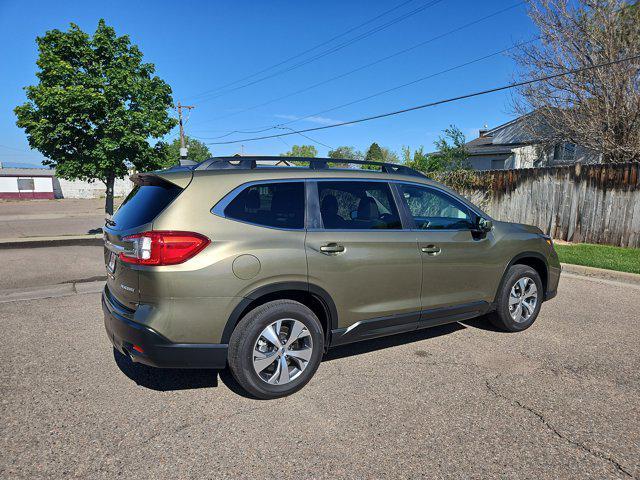used 2025 Subaru Ascent car, priced at $35,194