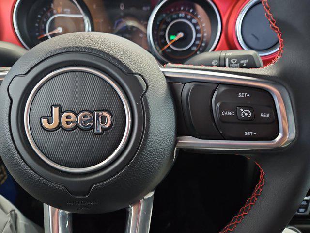 used 2023 Jeep Gladiator car, priced at $40,194