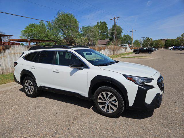 used 2024 Subaru Outback car, priced at $24,294