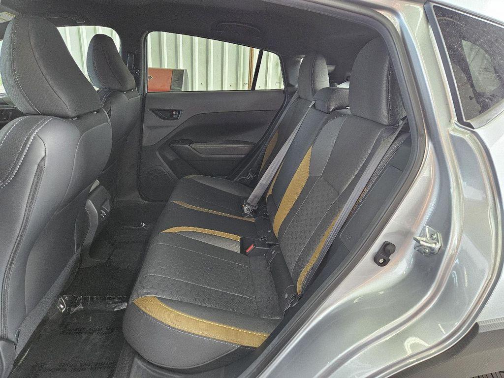 new 2026 Subaru Crosstrek car, priced at $31,002