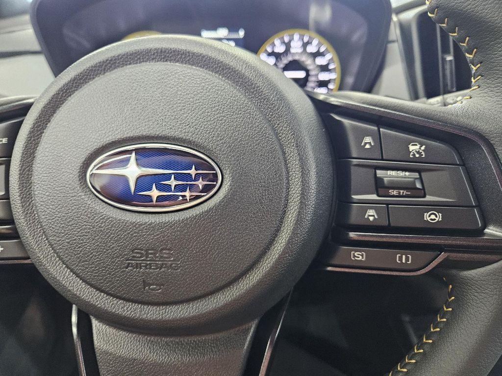 new 2026 Subaru Crosstrek car, priced at $31,002