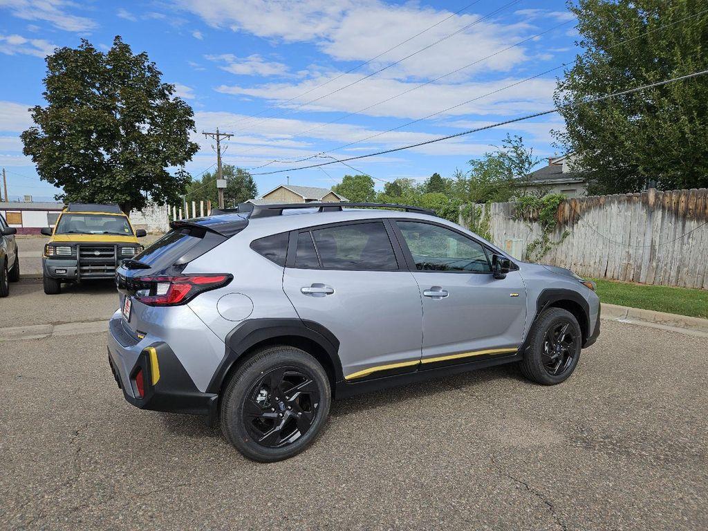 new 2026 Subaru Crosstrek car, priced at $31,002
