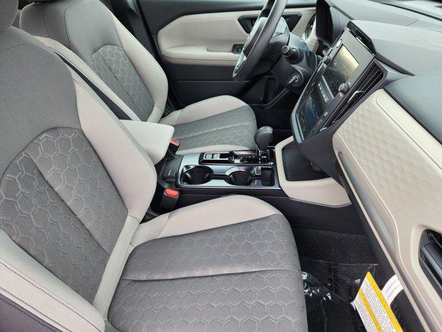 new 2026 Subaru Forester car, priced at $31,715