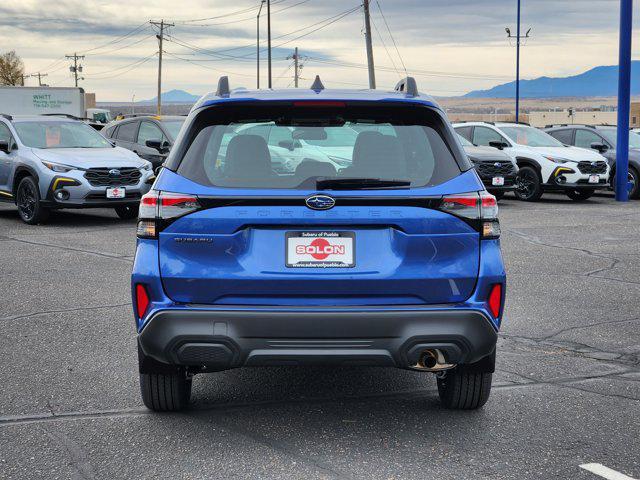 new 2026 Subaru Forester car, priced at $31,715