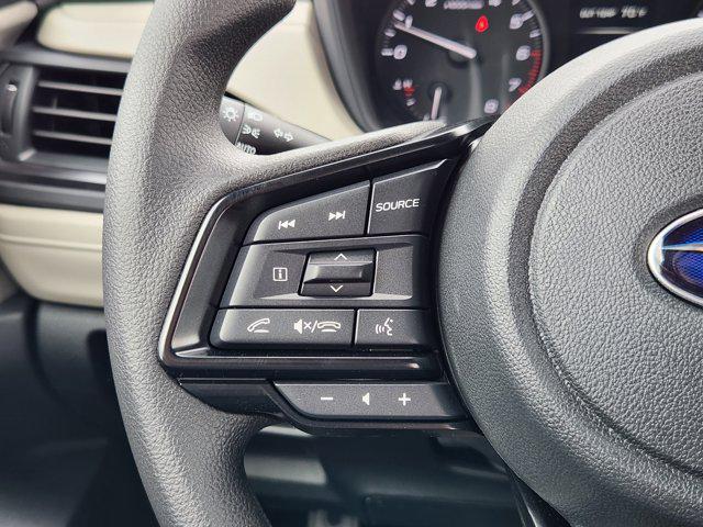 new 2026 Subaru Forester car, priced at $31,715