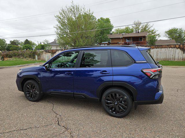 new 2026 Subaru Forester car, priced at $36,353