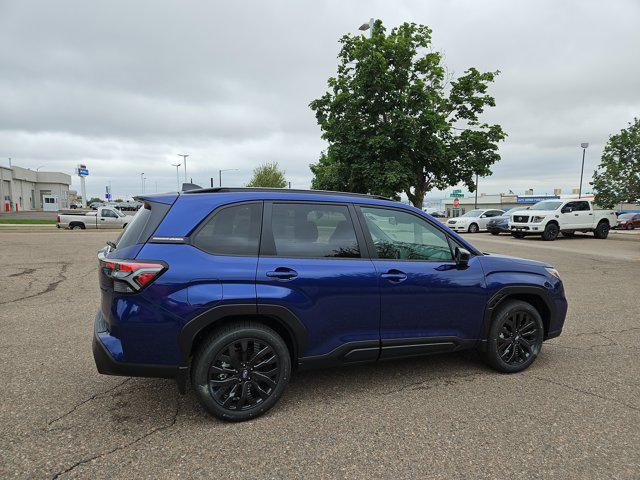 new 2026 Subaru Forester car, priced at $36,353