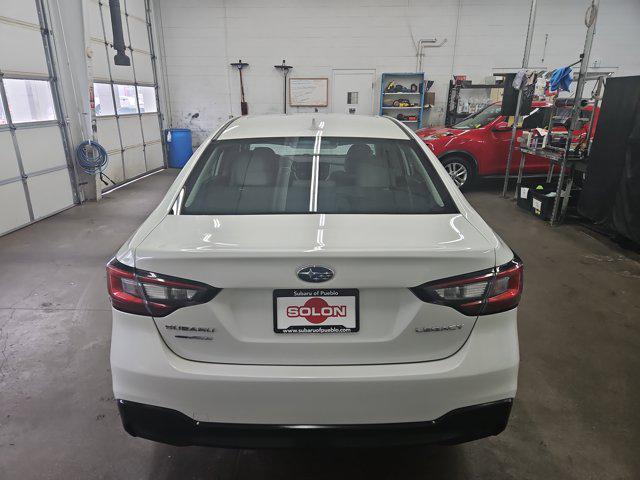 used 2025 Subaru Legacy car, priced at $26,880