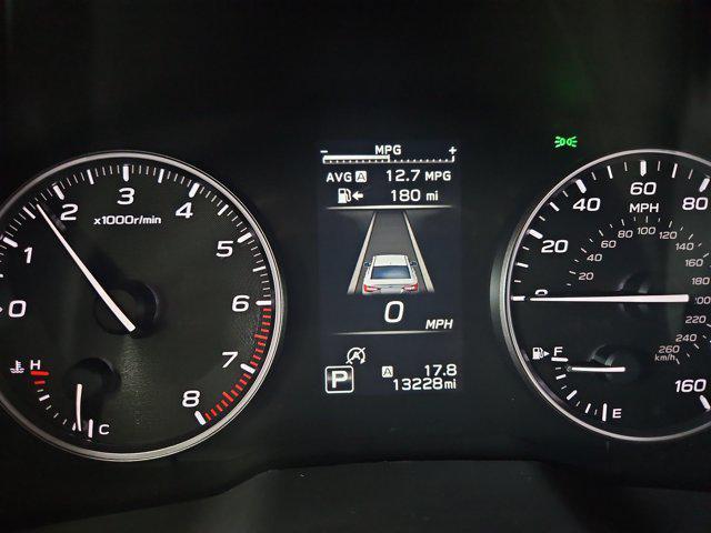 used 2025 Subaru Legacy car, priced at $26,880