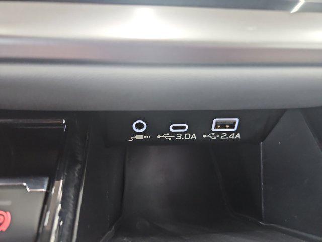 used 2025 Subaru Legacy car, priced at $26,880