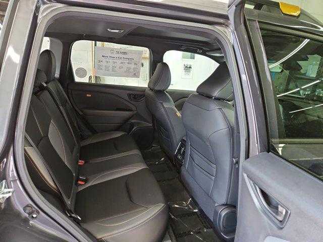 new 2026 Subaru Forester car, priced at $40,403