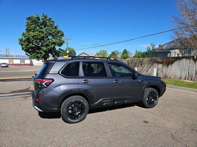 new 2026 Subaru Forester car, priced at $40,403
