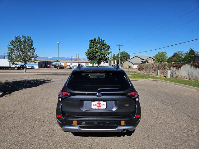 new 2026 Subaru Forester car, priced at $40,403