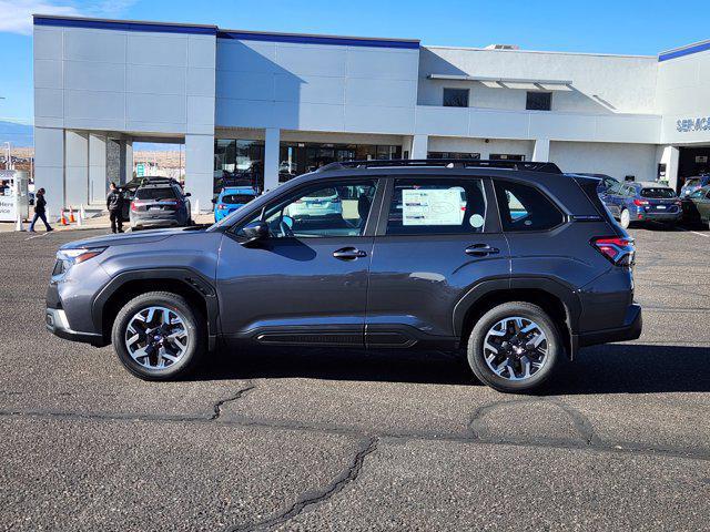 new 2026 Subaru Forester car, priced at $30,890