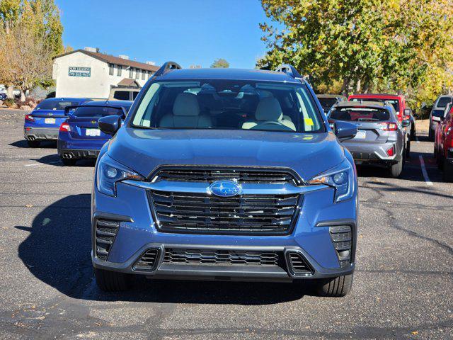 new 2025 Subaru Ascent car, priced at $38,900