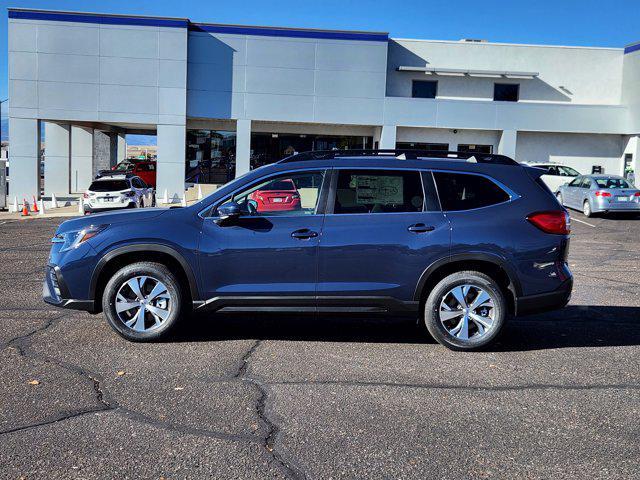 new 2025 Subaru Ascent car, priced at $38,900