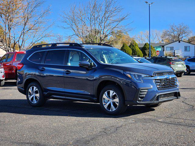 new 2025 Subaru Ascent car, priced at $38,900