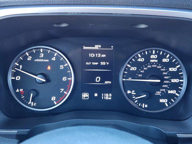 new 2025 Subaru Ascent car, priced at $38,900