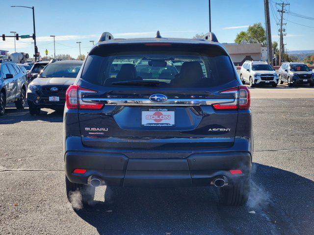 new 2025 Subaru Ascent car, priced at $38,900