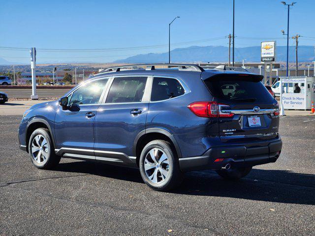 new 2025 Subaru Ascent car, priced at $38,900