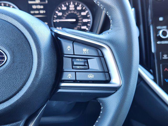 new 2025 Subaru Ascent car, priced at $38,900