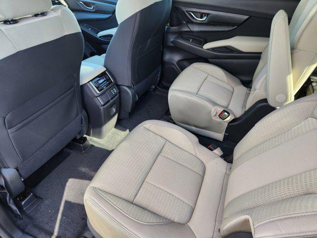 new 2025 Subaru Ascent car, priced at $38,900