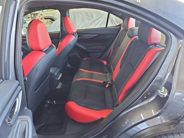 new 2026 Subaru WRX car, priced at $38,669