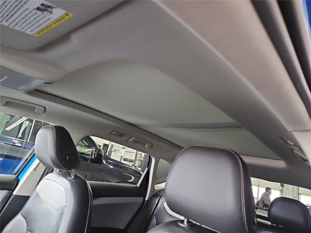 used 2023 Volkswagen Taos car, priced at $21,694