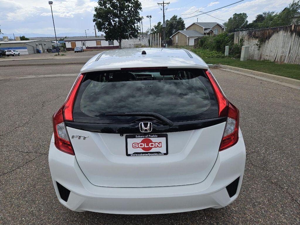 used 2016 Honda Fit car, priced at $16,694