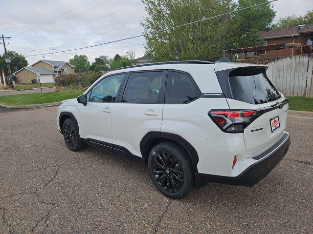 new 2026 Subaru Forester car, priced at $36,353