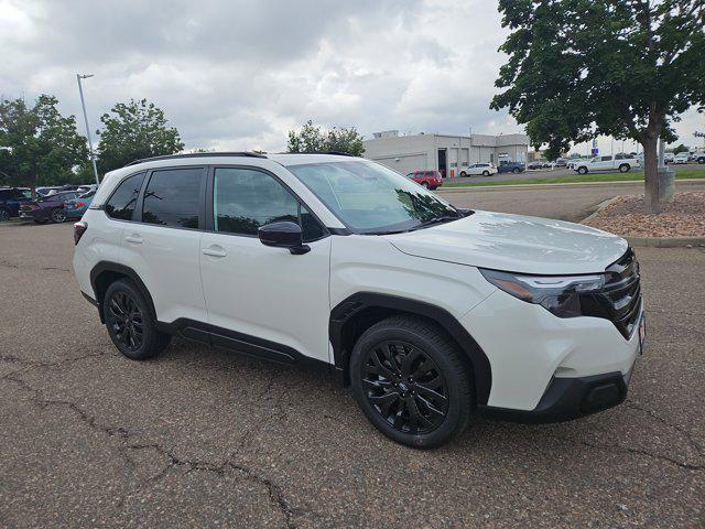 new 2026 Subaru Forester car, priced at $36,353