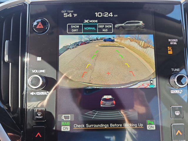 used 2023 Subaru Ascent car, priced at $34,250