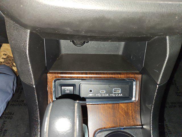 used 2023 Subaru Ascent car, priced at $34,250