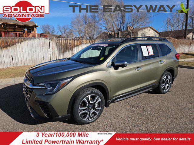 used 2023 Subaru Ascent car, priced at $34,250