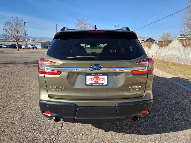 used 2023 Subaru Ascent car, priced at $34,250